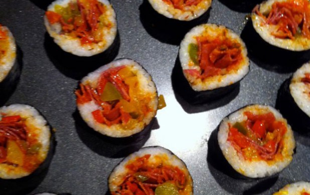 Sushi! Sushi!